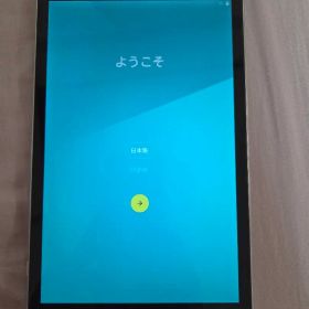 docomo dtab d-02h タブレット