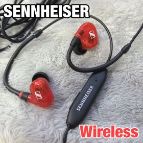 ゼンハイザー IE 100 PRO Wireless イヤホン レッド BT対応