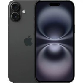 【未使用】Apple 国内版 【SIMフリー】 iPhone 16 Plus 256GB ブラック MXVG3J/A【スマーク伊勢崎】保証期間3ヶ月