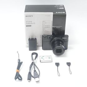 ソニー SONY DSC-RX100 Cyber-shot[美品B]