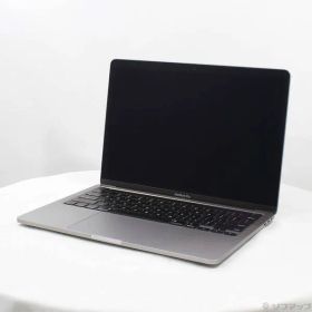 ソフマップ 〔中古品〕 MacBook Pro 13.3-inch Mid-2020 MWP42J／A Core_i7 2.3GHz 32GB SSD512GB スペースグレイ 〔26.4 Tahoe〕【276】