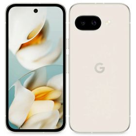 【新品・未使用】 SIMフリー G3Y12 Google Pixel 9a 128GB Porcelain ポーセリン 利用制限〇(白ロム) 送料無料