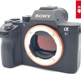 【中古】 【並品】 ソニー α7S II ボディ [ILCE-7SM2]