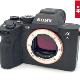 【中古】 【良品】 ソニー α7S III ボディ [ILCE-7SM3]