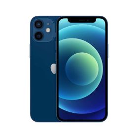 【整備済み品】 Apple iPhone 12 mini 64GB ブルー SIMフリー (整備済み品)