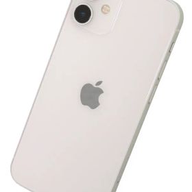 【Apple】アップル『iPhone 12 mini / 5.4inch / 64GB / SIMロック解除済 ソフトバンク / ホワイト』MGA63J/A 2020年11月発売 スマートフォン 1週間保証【中古】