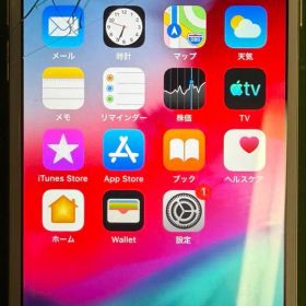 【ジャンク】Apple iPhone6 ゴールド 本体 バッテリー93%