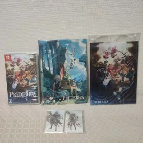 Switch FREDERICA 通常版 特典セット未開封✨️送料込み