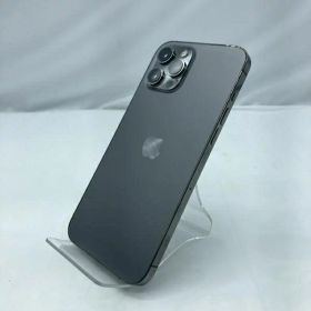 【中古】【SIMフリー】Apple iPhone12 Pro Max 512GB グラファイト A2410 MGD33J/A スマートフォン[19]