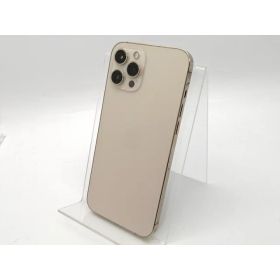 【中古】Apple 国内版 【SIMフリー】 iPhone 12 Pro Max 512GB ゴールド MGD53J/A【大須2】保証期間1ヶ月【ランクC】