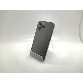 【中古】Apple docomo 【SIMロック解除済み】 iPhone 12 Pro Max 512GB グラファイト MGD33J/A【秋葉5号】保証期間1ヶ月【ランクC】