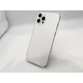 【中古】Apple 国内版 【SIMフリー】 iPhone 12 Pro Max 128GB シルバー MGCV3J/A【浜松駅前】保証期間1ヶ月【ランクC】