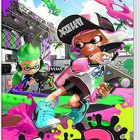 Splatoon 2 (スプラトゥーン2)[Nintendo Switch] / ゲーム