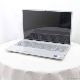〔中古〕FUJITSU(富士通） 〔展示品〕 FMV Note A A53-K3 FMVA53K3SB ファインシルバー〔269-ud〕