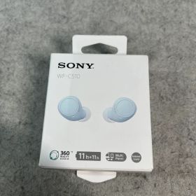 SONY WF-C510 ブルー