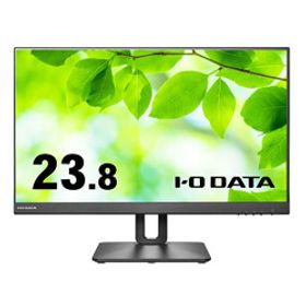 アイ・オー・データ機器 「5年保証」23.8型ワイド液晶(LCD-D241SD-F/S) 取り寄せ商品