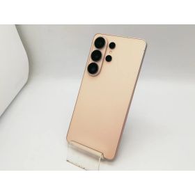 【中古】SAMSUNG 国内版 【SIMフリー】 Galaxy S26 Ultra ピンクゴールド 12GB 256GB【アリオ倉敷】保証期間1ヶ月【ランクA】