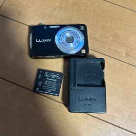 Panasonic DMC-FH5 コンパクトデジタルカメラ