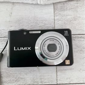 Panasonic DMC-FH5 コンパクトデジタルカメラ