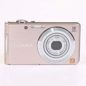 【中古】(パナソニック) Panasonic DMC-FH5-S