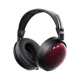 FiiO FT13 Natural (ナチュラル)(フィーオ)(ヘッドホン)(密閉型)(パープルハートウッド)(ハイレゾ)(Yaoliリネン収納バッグ付属)(FIO-FT13-N)