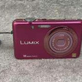 PANASONIC DMC-FH7 DMC-FH7 PANASONIC