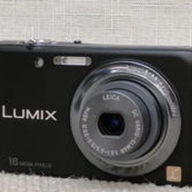 コンパクトデジタルカメラ DMC-FH7 PANASONIC