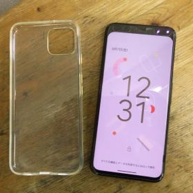 google pixel4 64GB simフリー