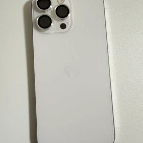 iPhone 16 pro max 512GB ホワイトチタニウム