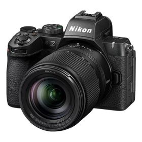 ニコン Z50II 18-140 VR レンズキット【イージーラッパーMサイズプレゼント】【選べる5年間延長保証対象(別料金)】