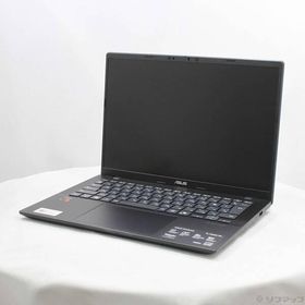 〔中古〕ASUS(エイスース) 〔展示品〕 Vivobook 14 X1407QA-PU165BWS クワイエットブルー〔297-ud〕