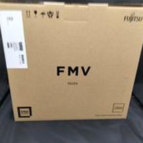 ノートパソコン FMVU500L2B FUJITSU