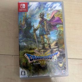 ドラゴンクエスト3 switch
