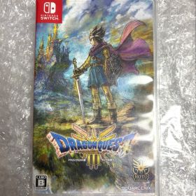 ドラゴンクエストIII そして伝説へ… Switch