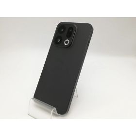 【中古】Oppo 国内版 【SIMフリー】 OPPO Find X9 スペースブラック 16GB 512GB【那珂川】保証期間1ヶ月【ランクA】
