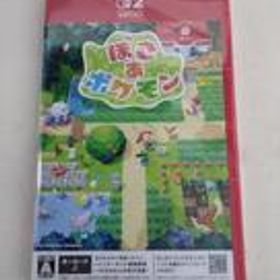 SWITCH2ソフト ぽこあポケモン 未開封品 NINTENDO