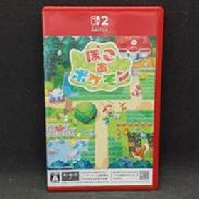 SWITCH2ソフト ぽこ あ ポケモン ポケモン