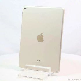 【中古】Apple(アップル) iPad Air 2 128GB ゴールド MH1J2J／A Wi-Fi 【348-ud】