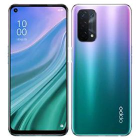 【中古】【安心保証】 OPPO A54 5G CPH2303[64GB] SIMフリー ファンタスティックパープル