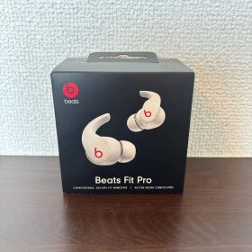 Beats Fit Pro ホワイト ワイヤレスイヤホン