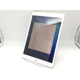【中古】Apple 【Wi-Fi】 iPad（第7世代/2019） 32GB ゴールド MW762J/A【秋葉本店】保証期間1ヶ月【ランクC】
