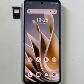 5G 折畳 A304ZT ZTE Libero Flip ワイモバ SIMフリー