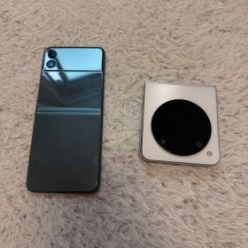 Samsung Z Flip 3 5G+Libero Flip (ジャンク)