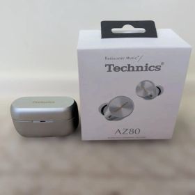 Technics/テクニクス EAH-AZ80 ワイヤレスイヤホン シルバー