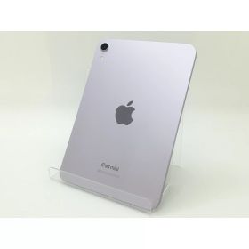 【中古】Apple 【Wi-Fi】 iPad mini（A17Pro/2024） 512GB パープル MYH33J/A【新橋】保証期間1ヶ月【ランクA】
