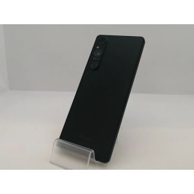 【中古】SONY docomo 【SIMフリー】 Xperia 1 V ブラック 12GB 256GB SO-51D【新宿東口】保証期間1ヶ月【ランクB】