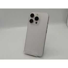 【中古】Apple SoftBank 【SIMフリー】 iPhone 16 Pro 128GB ホワイトチタニウム MYMW3J/A【秋葉4号】保証期間1ヶ月【ランクC】