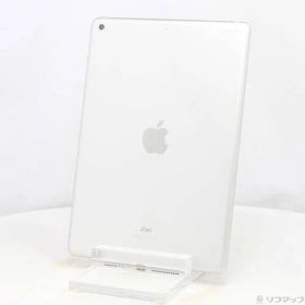 ソフマップ 〔中古品〕 iPad 第8世代 32GB シルバー MYLA2J／A Wi-Fi【349】