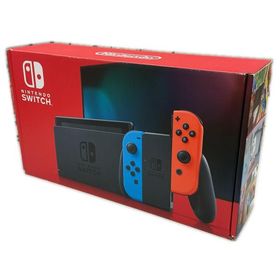 Nintendo Switch HAD-S-KABAA【中古】