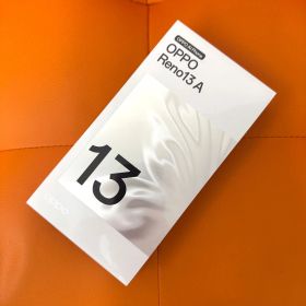 【新品未開封】Y!mobile OPPO Reno13 A ルミナスネイビー A501OP